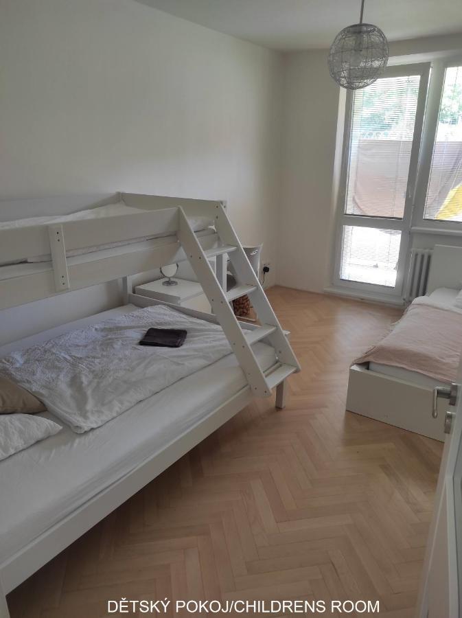Loučná nad DesnouDobre Misto公寓 外观 照片