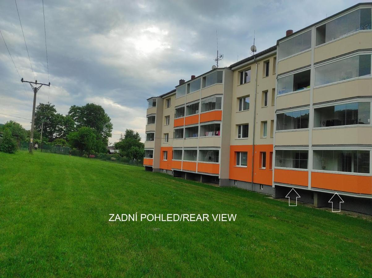 Loučná nad DesnouDobre Misto公寓 外观 照片