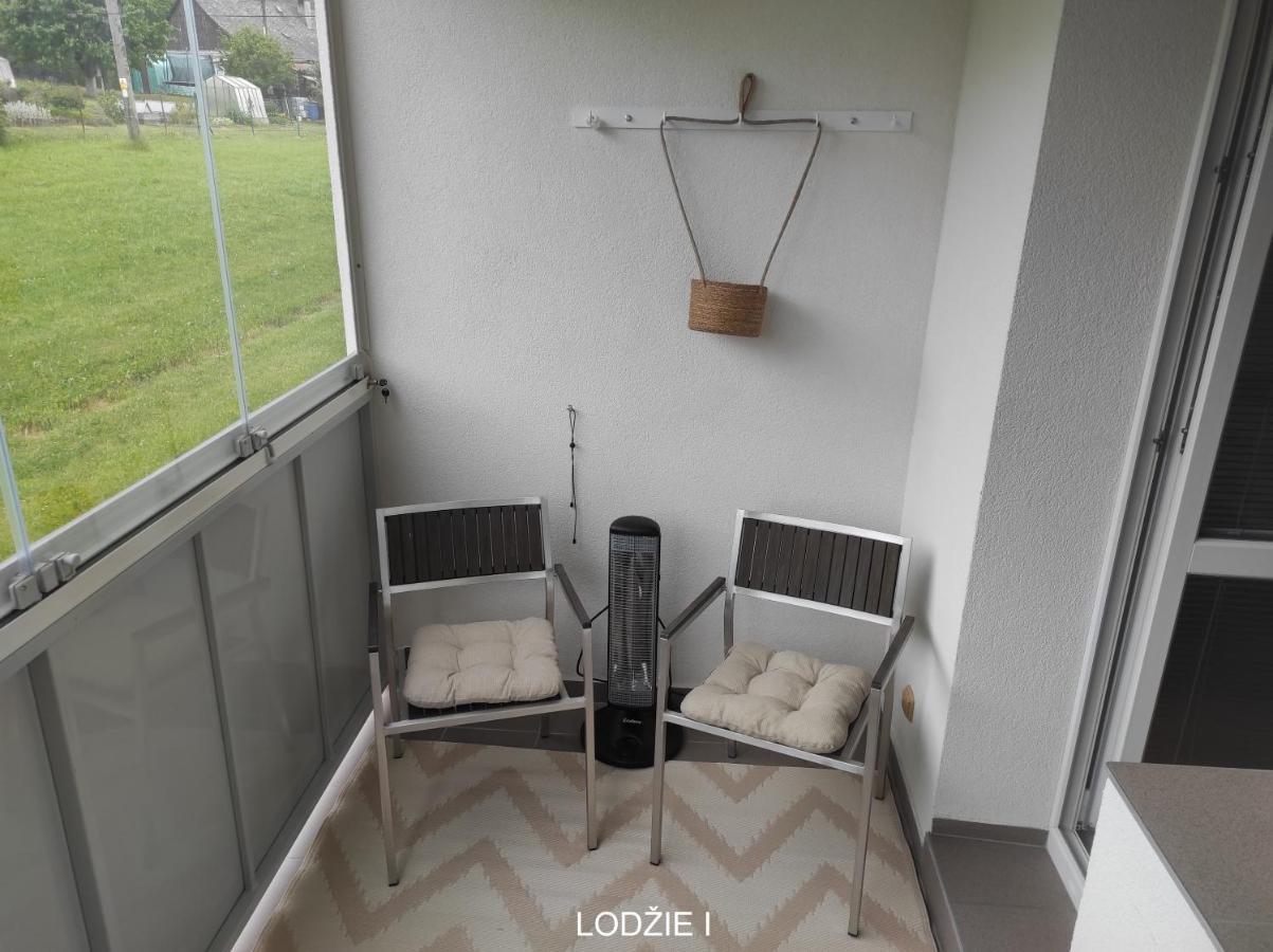 Loučná nad DesnouDobre Misto公寓 外观 照片