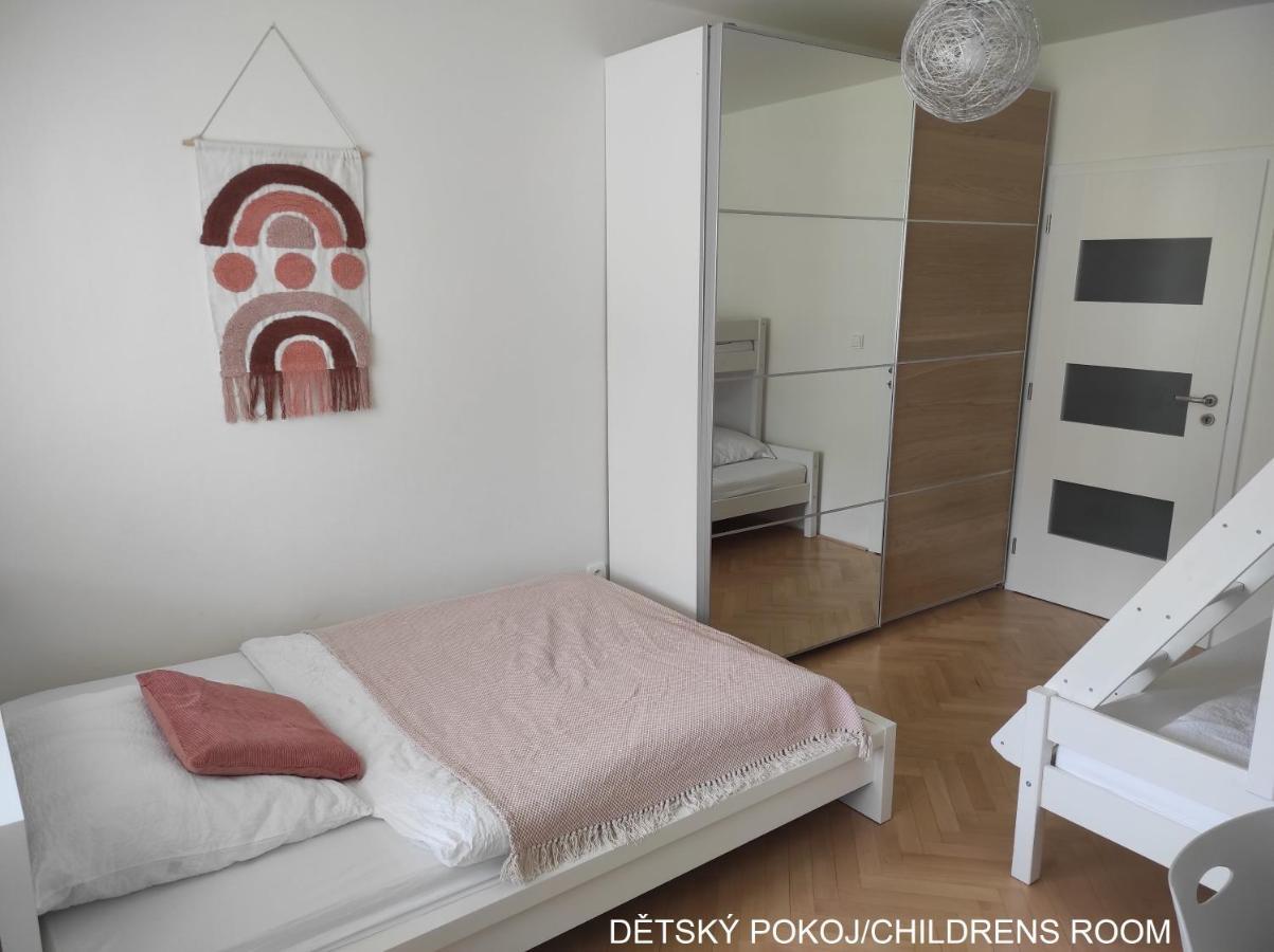 Loučná nad DesnouDobre Misto公寓 外观 照片