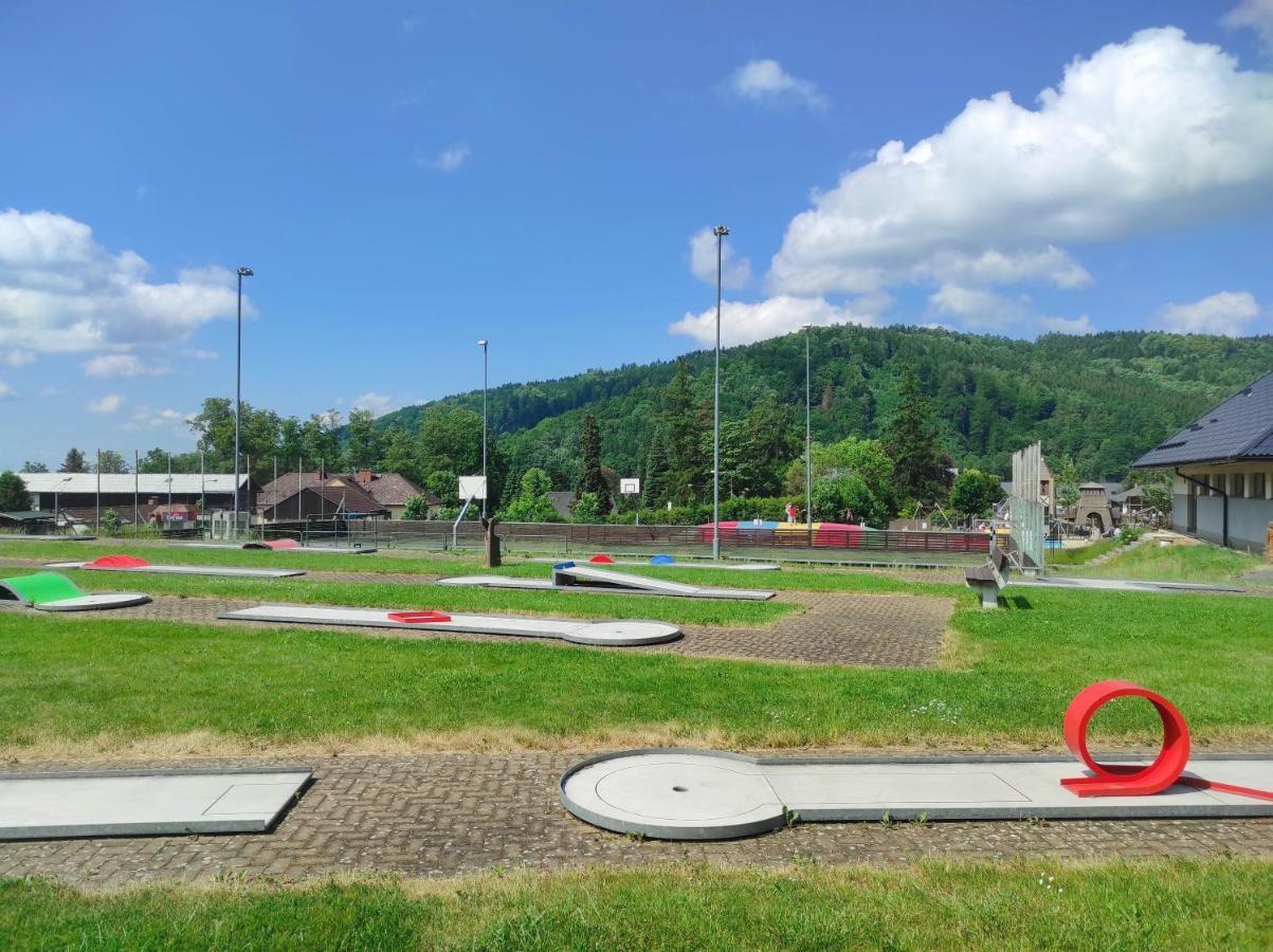 Loučná nad DesnouDobre Misto公寓 外观 照片